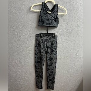 Y fitness workout set (now known as fxnl athletics)